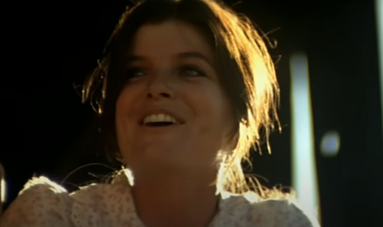 Raindrops Keep Falling On My Head 