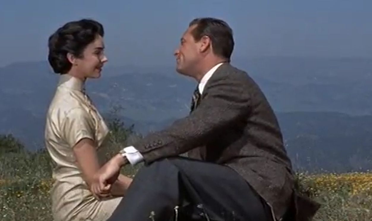 Love Is A Many-Splendored Thing 