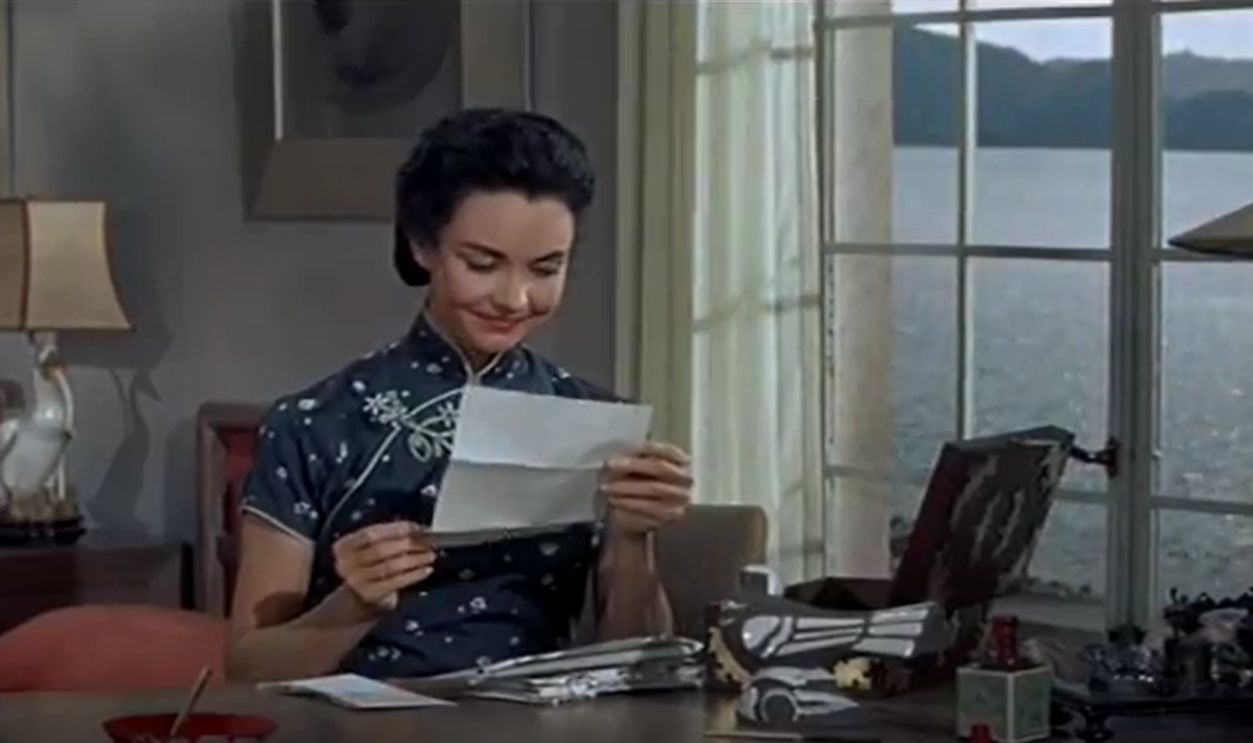 Love Is A Many-Splendored Thing