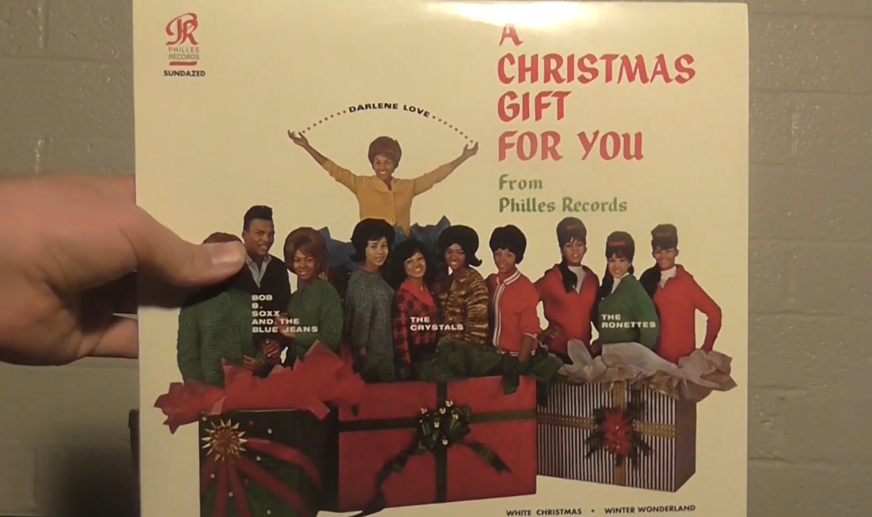 White Christmas Song 