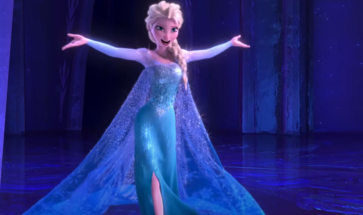 Let It Go Song 