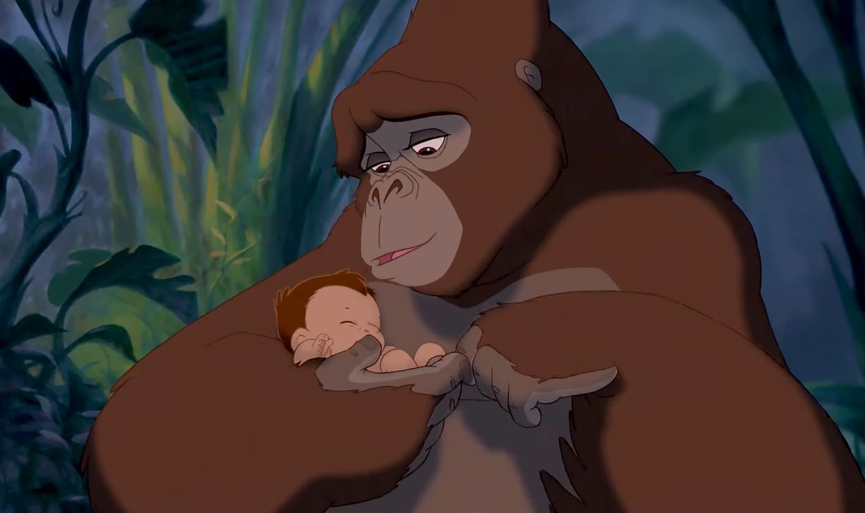 You’ll Be In My Heart