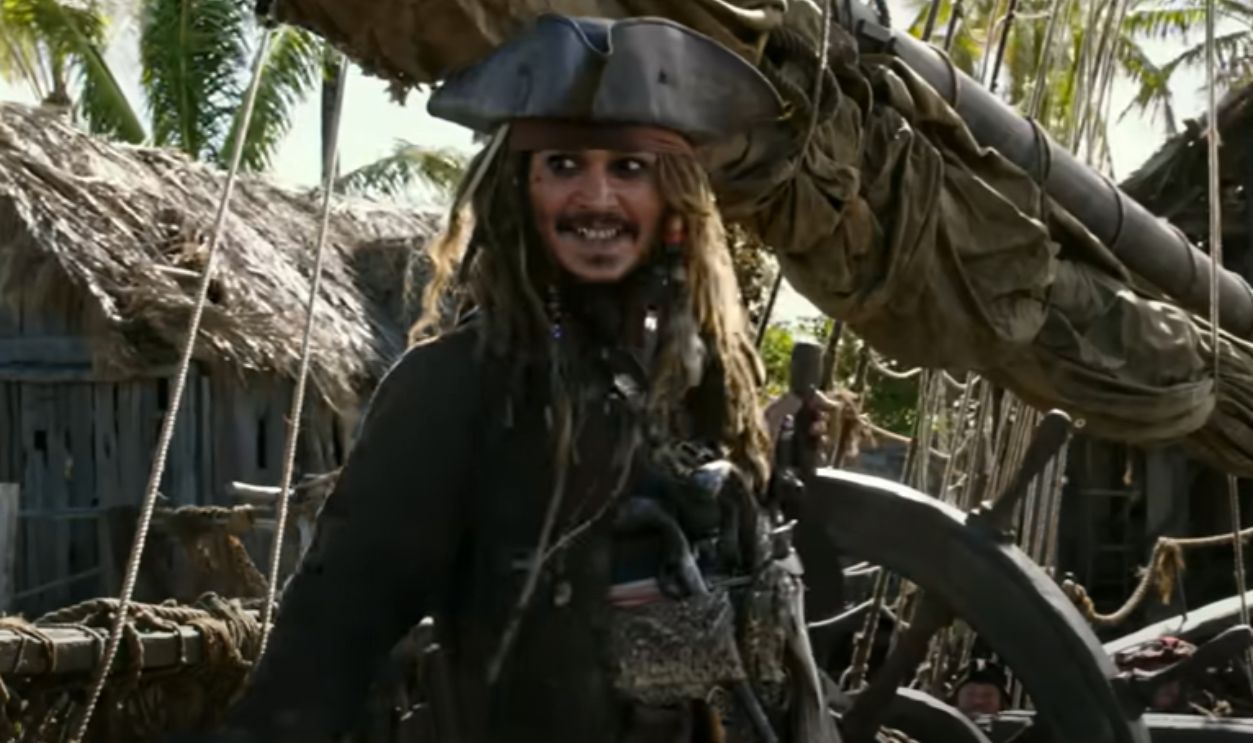 Pirates Of The Caribbean: Dead Men Tell No Tales