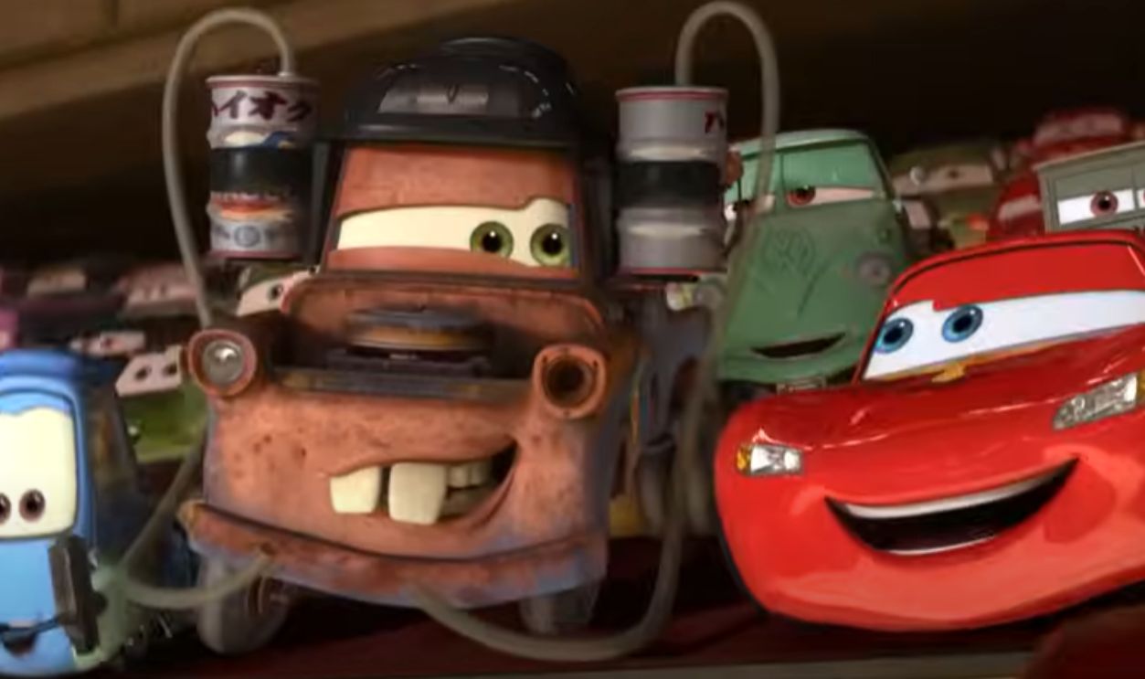 Cars 2