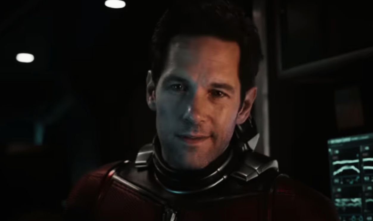 Ant-Man And The Wasp