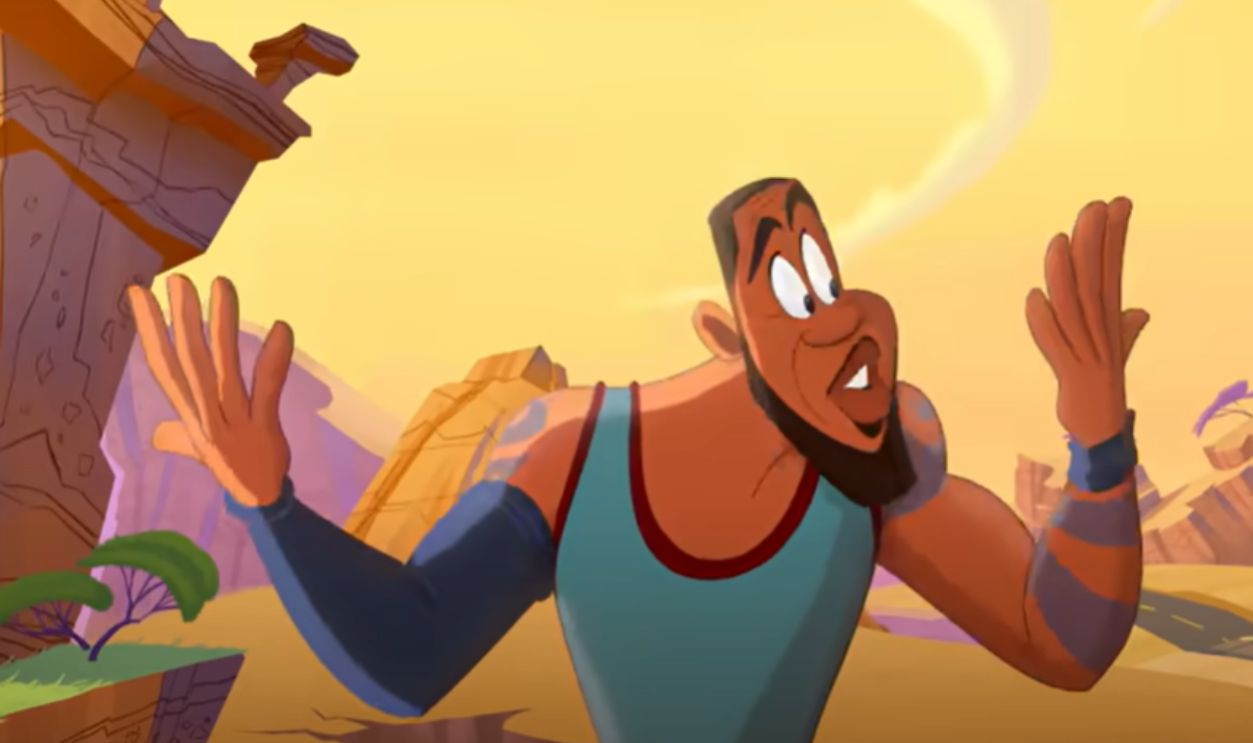 Space Jam: A New Legacy