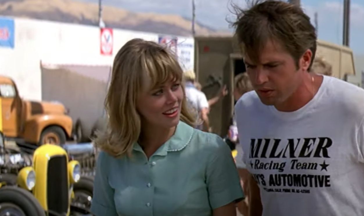 More American Graffiti