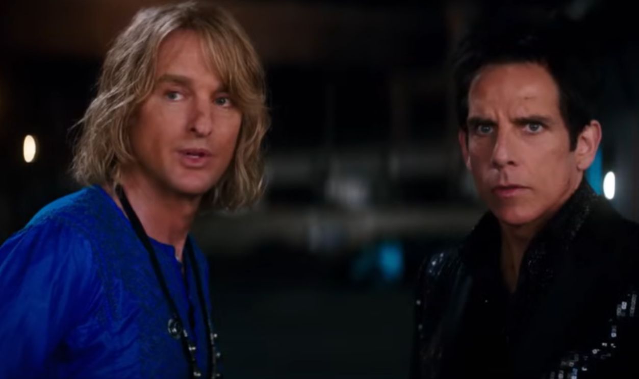 Zoolander 2