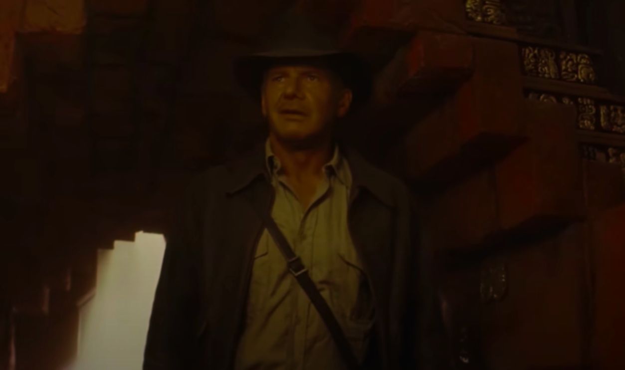 Indiana Jones And The Kingdom Of The Crystal Skull