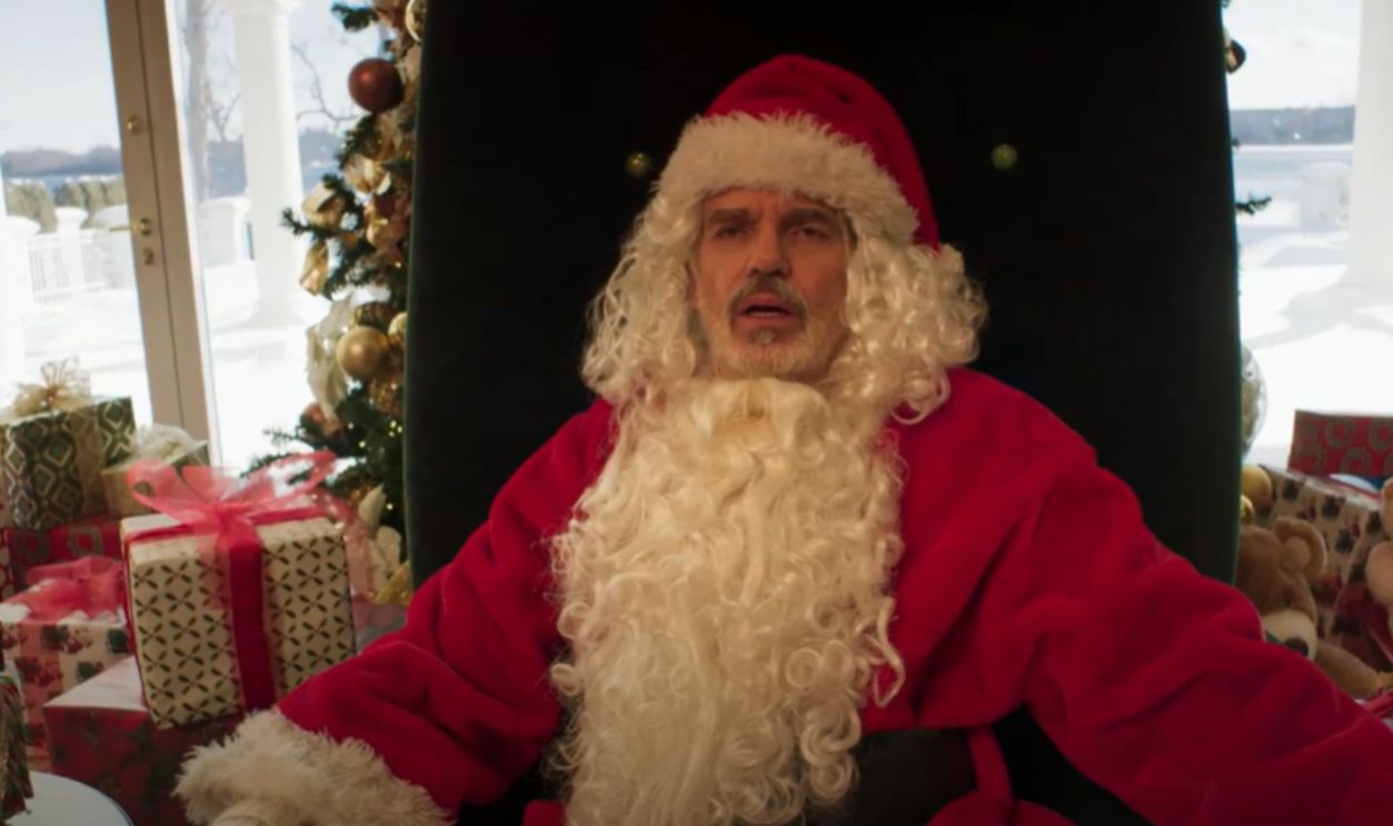 Bad Santa 2