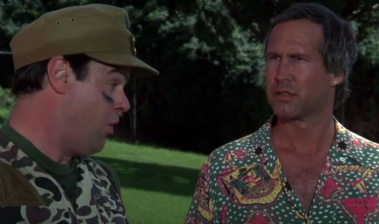 Caddyshack II