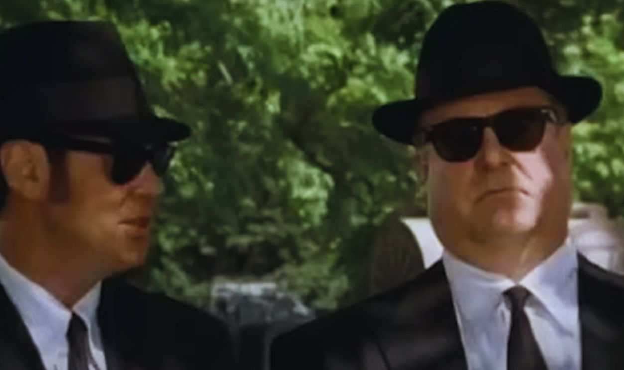 Blues Brothers 2000
