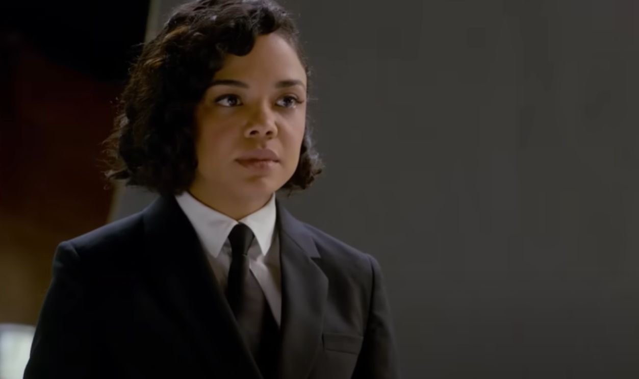 Men In Black: International