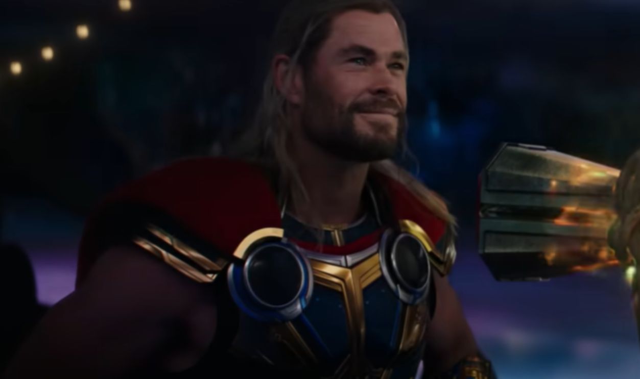 Thor: Love And Thunder