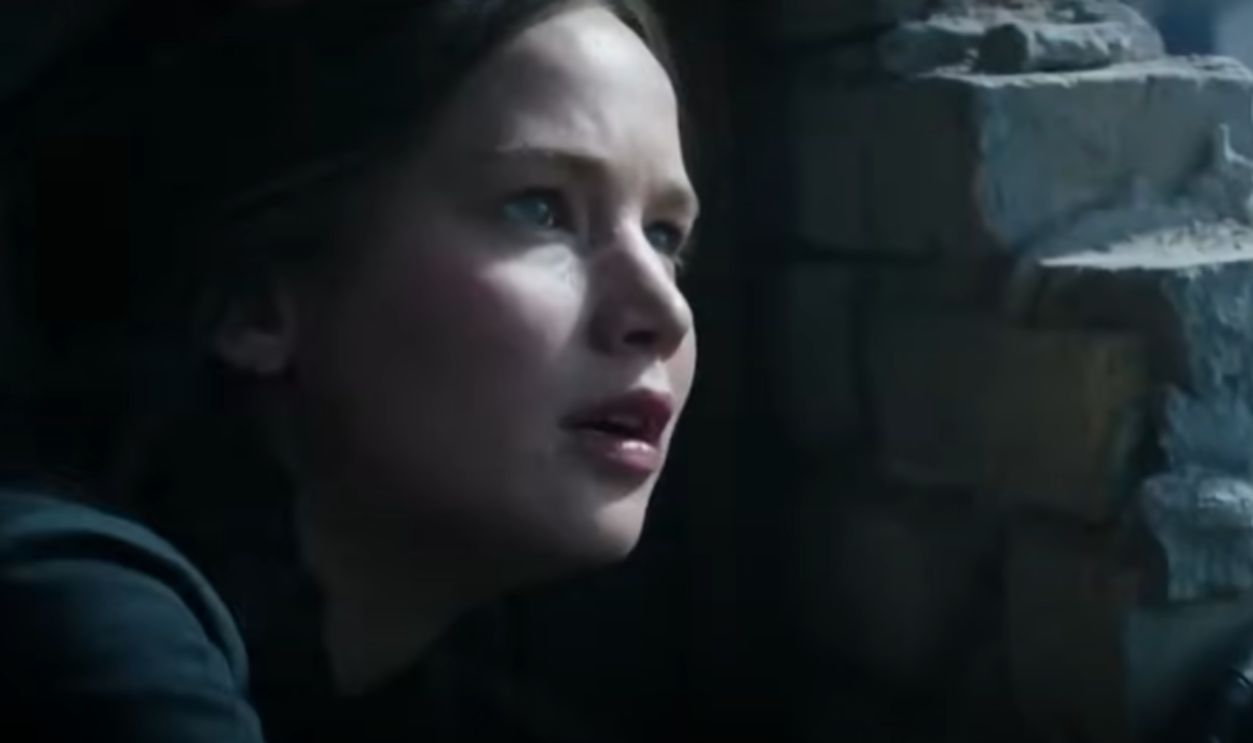 The Hunger Games: Mockingjay—Part 1