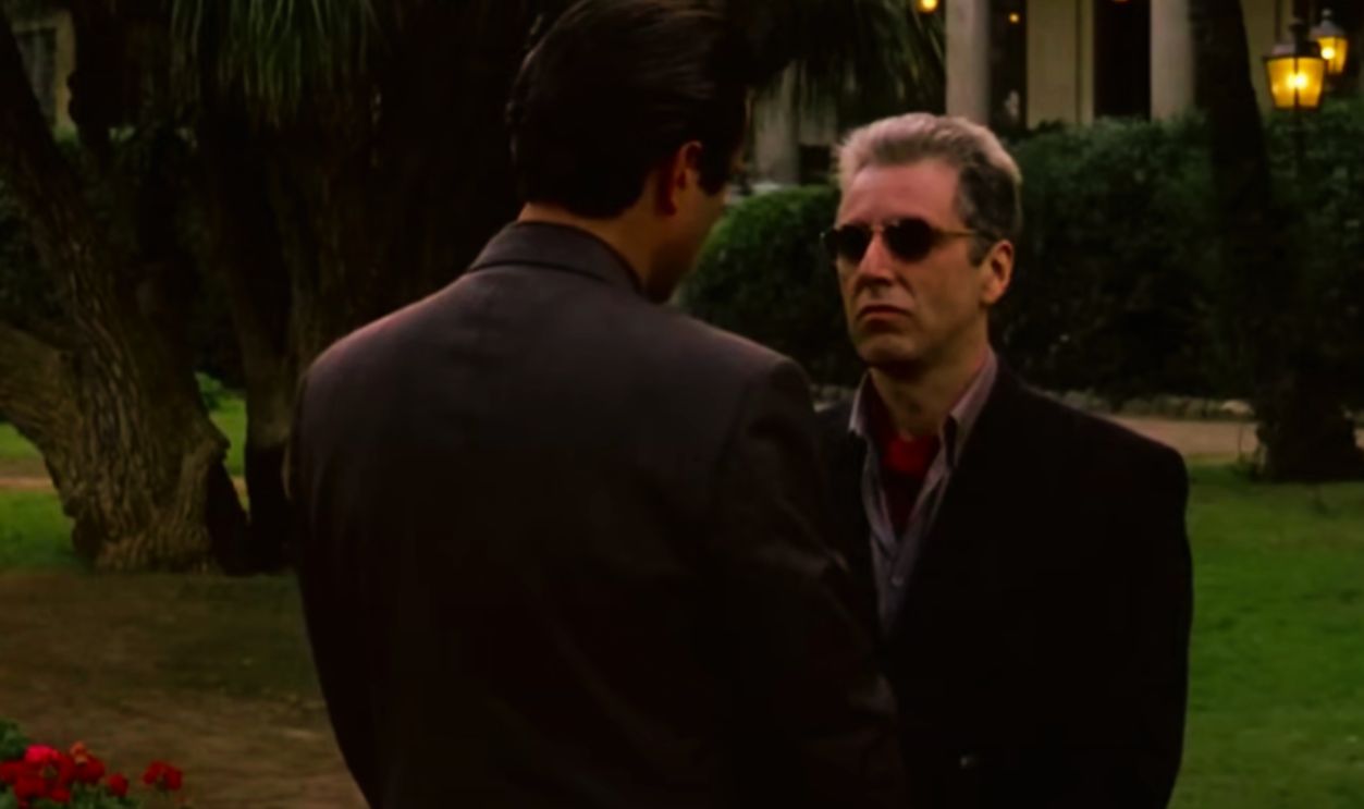 The Godfather III