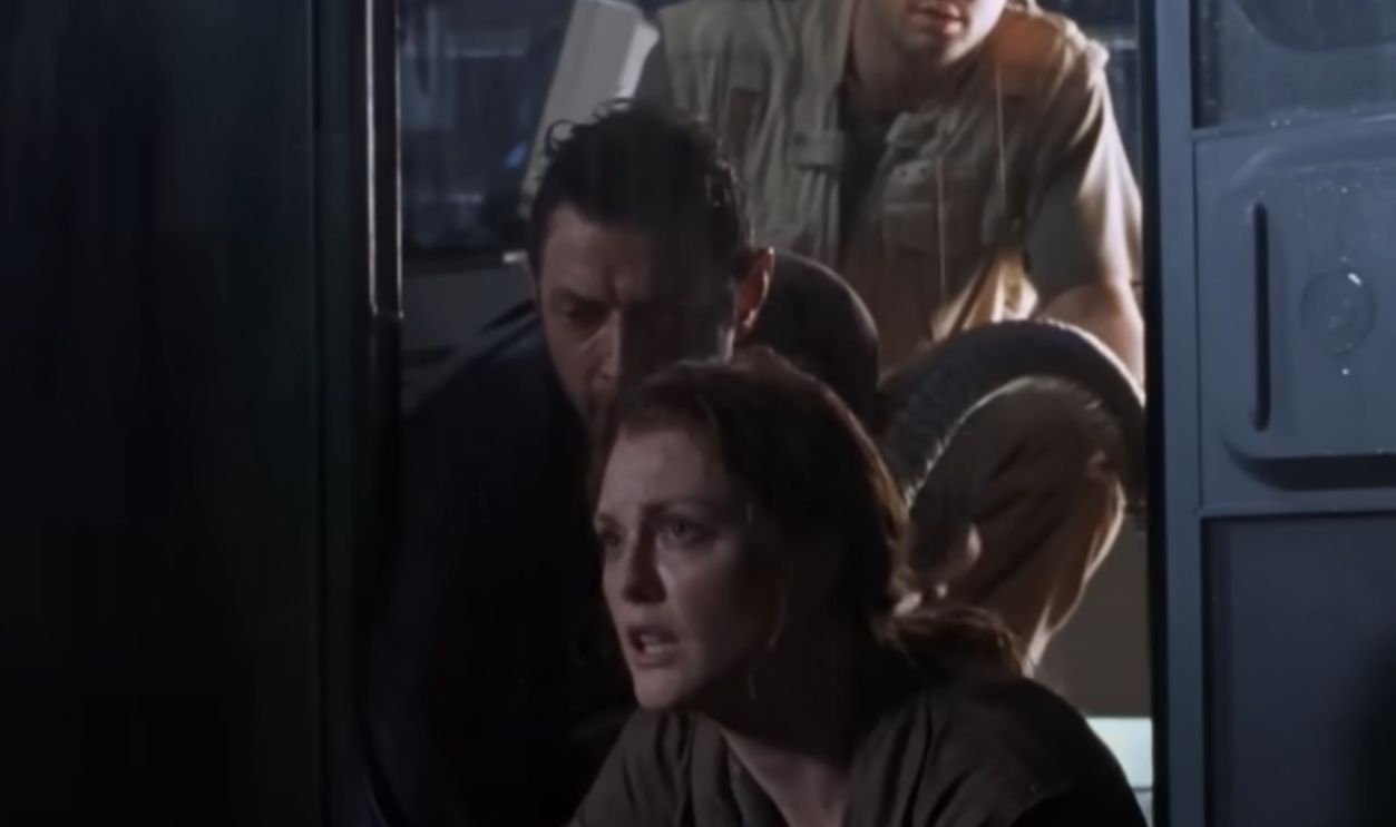 Jurassic Park: The Lost World