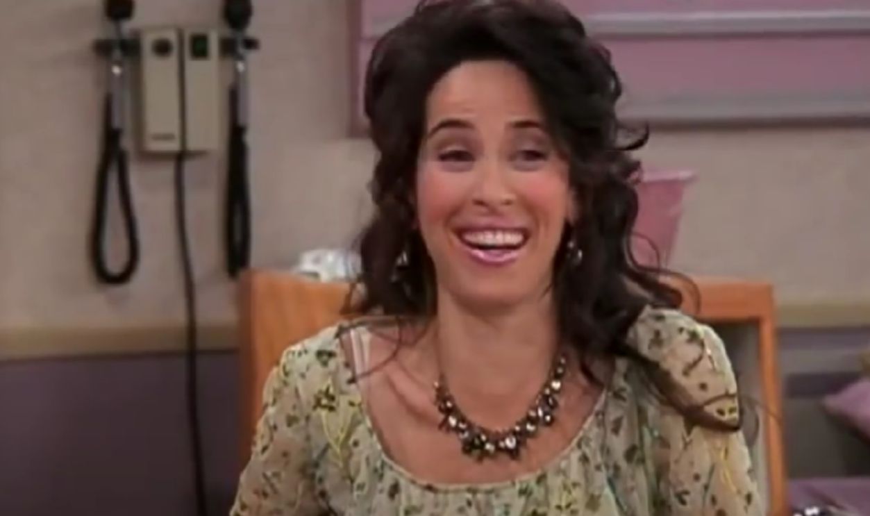 Screenshot from Friends (1994–2004)