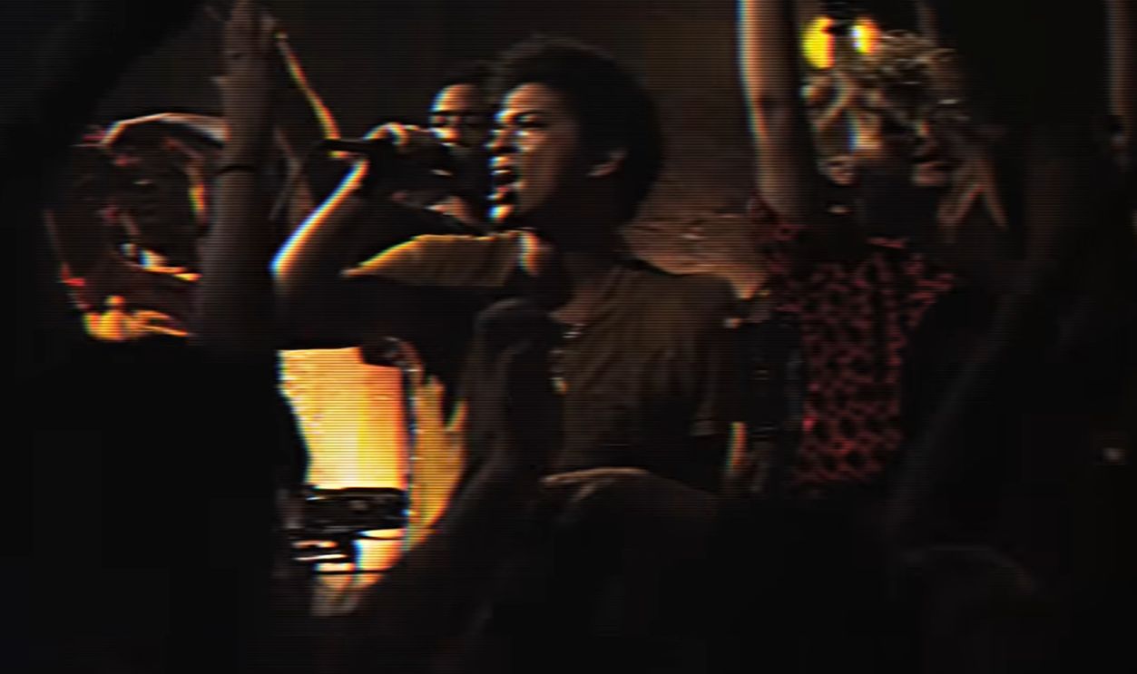 Locked Out Of Heaven