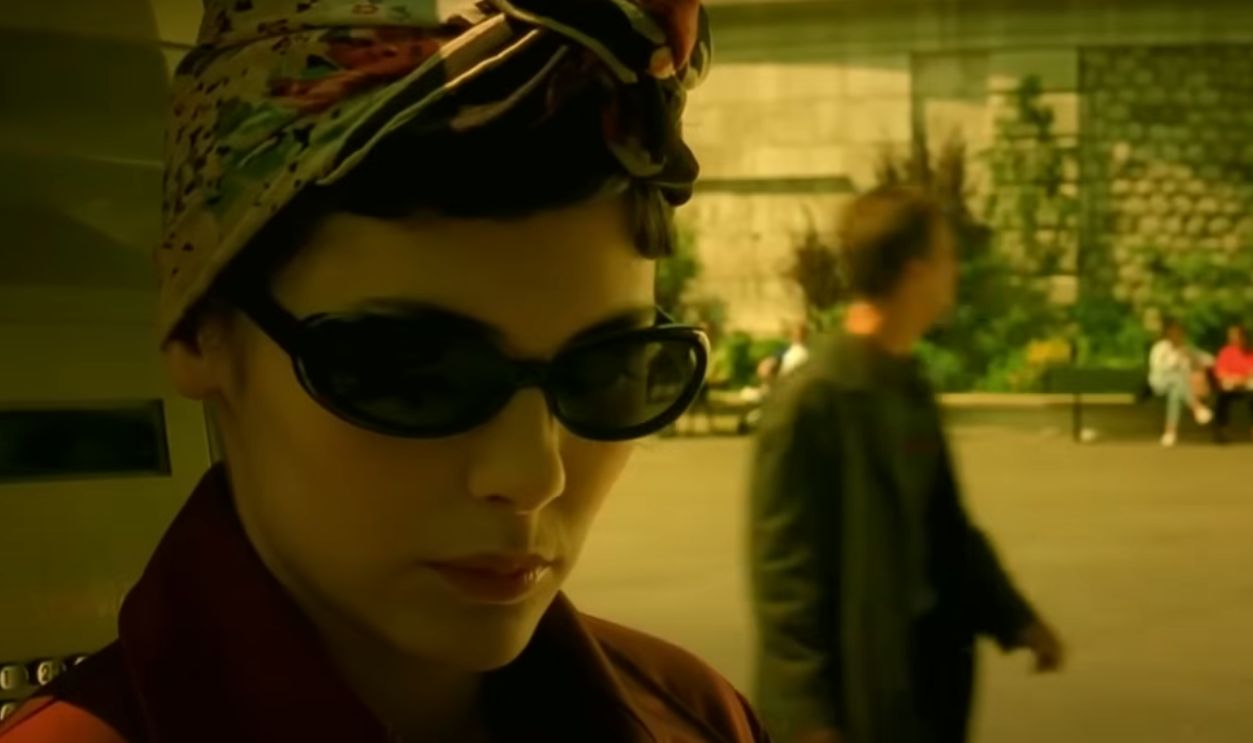 Amelie (Cont.)