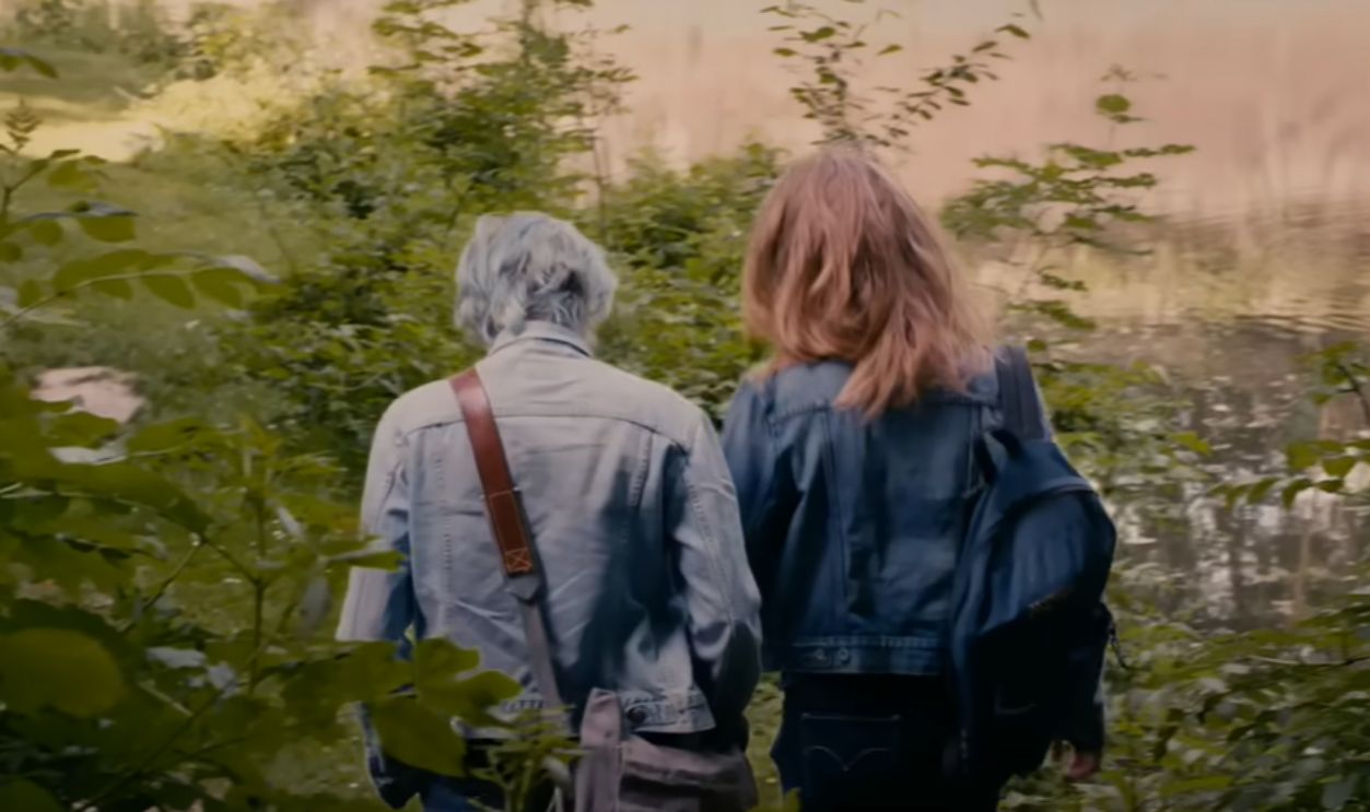 Blue Is The Warmest Color