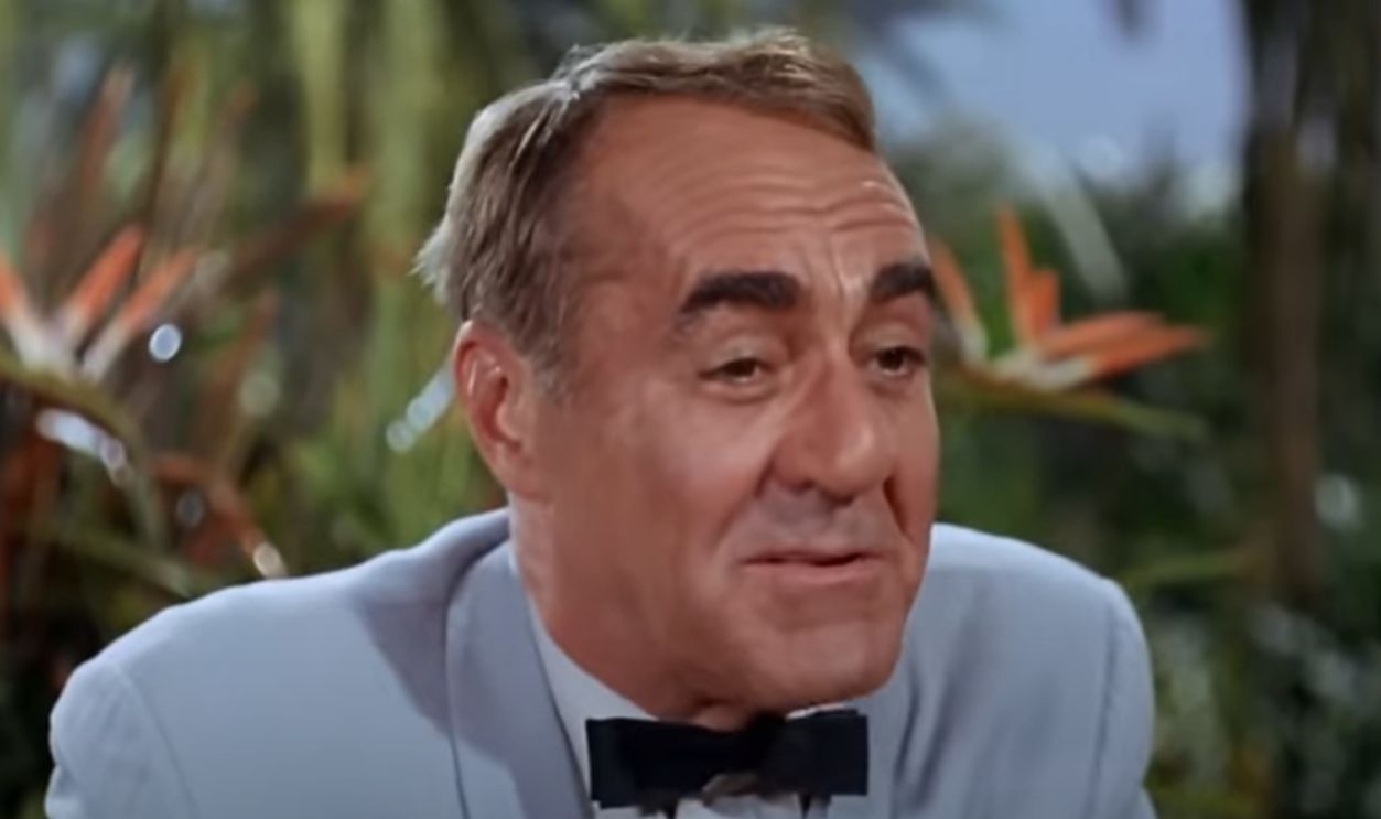 Jim Backus