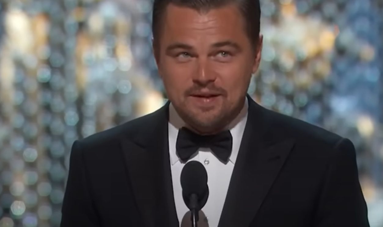 Leonardo DiCaprio