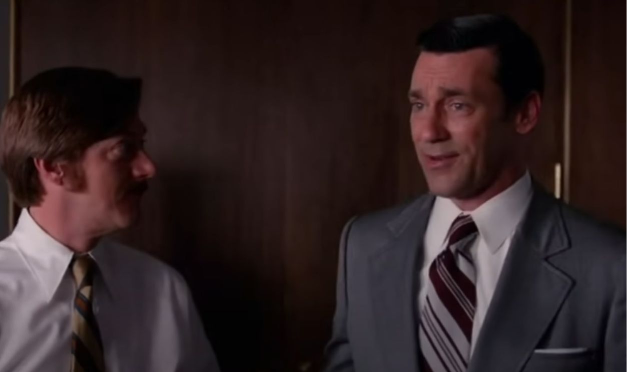 Screenshot from Mad Men (2007-2015)