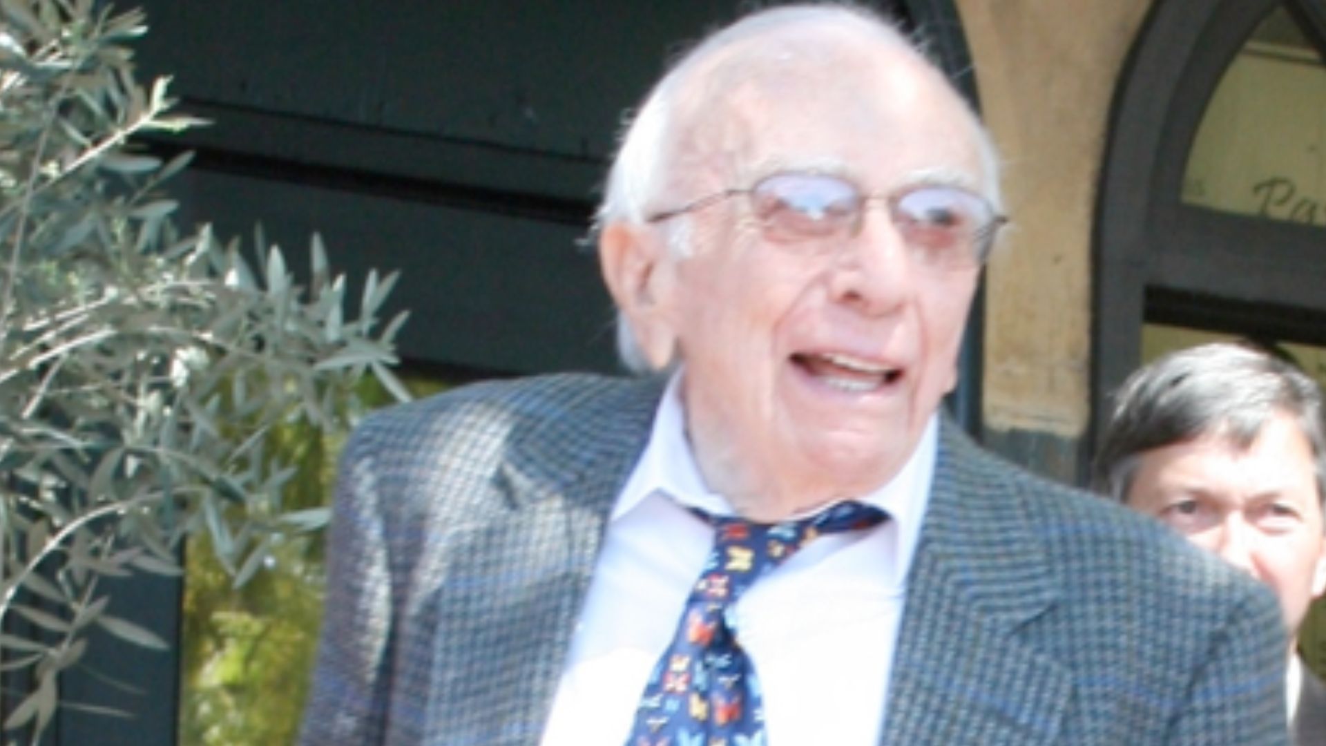 File:Sherwood Schwartz Star Ceremony.jpg