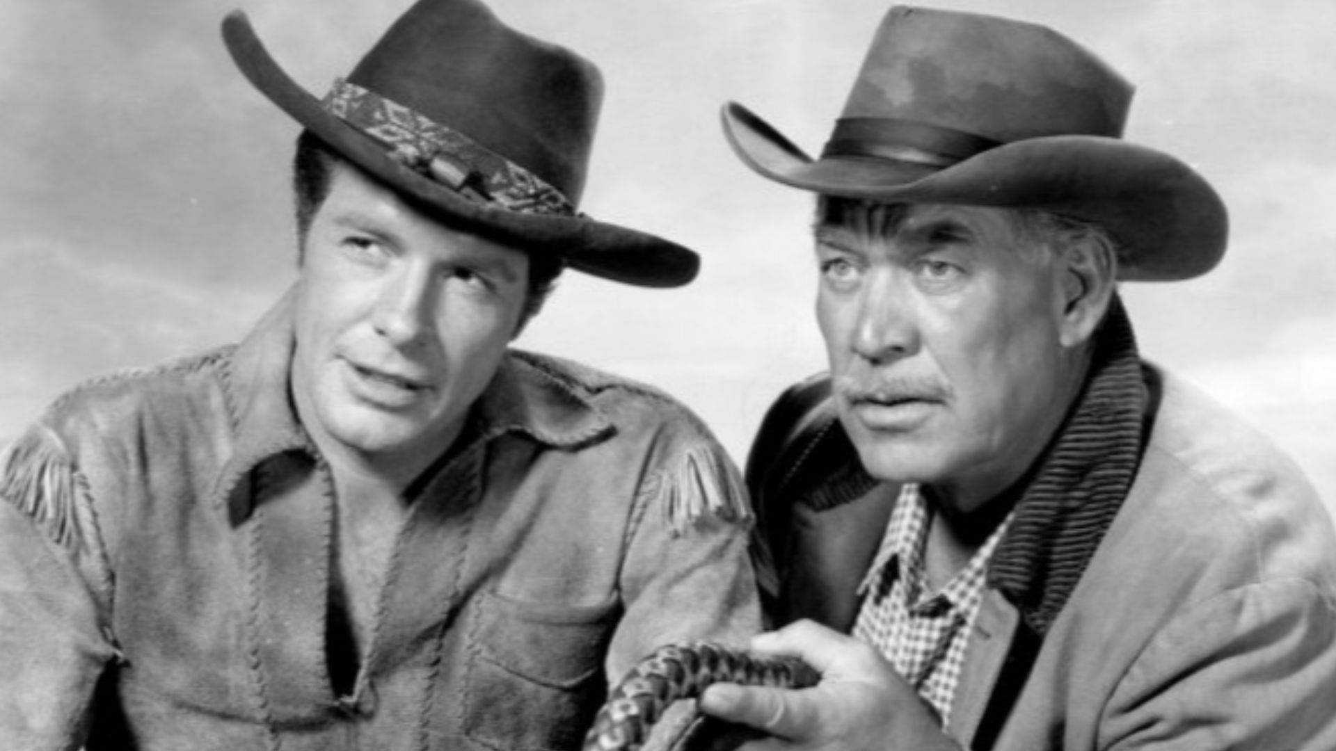 File:Robert Horton Ward Bond Wagon Train.JPG