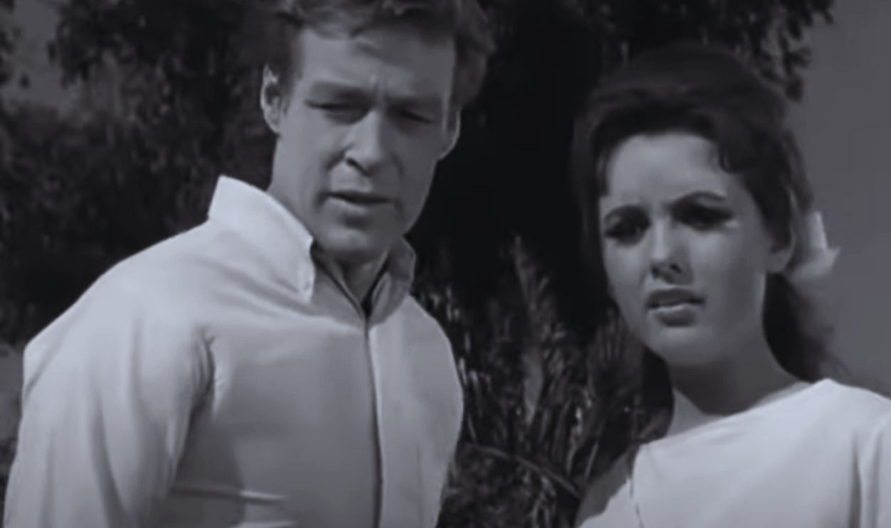 Mary Ann and the Professor