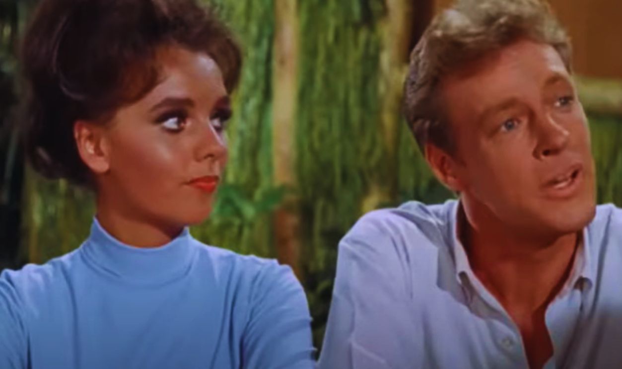 Professor and Mary Ann