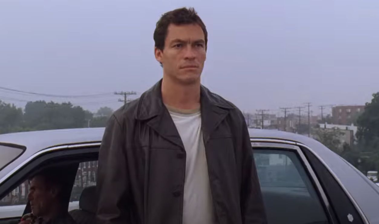 Screenshot from The Wire (2002)