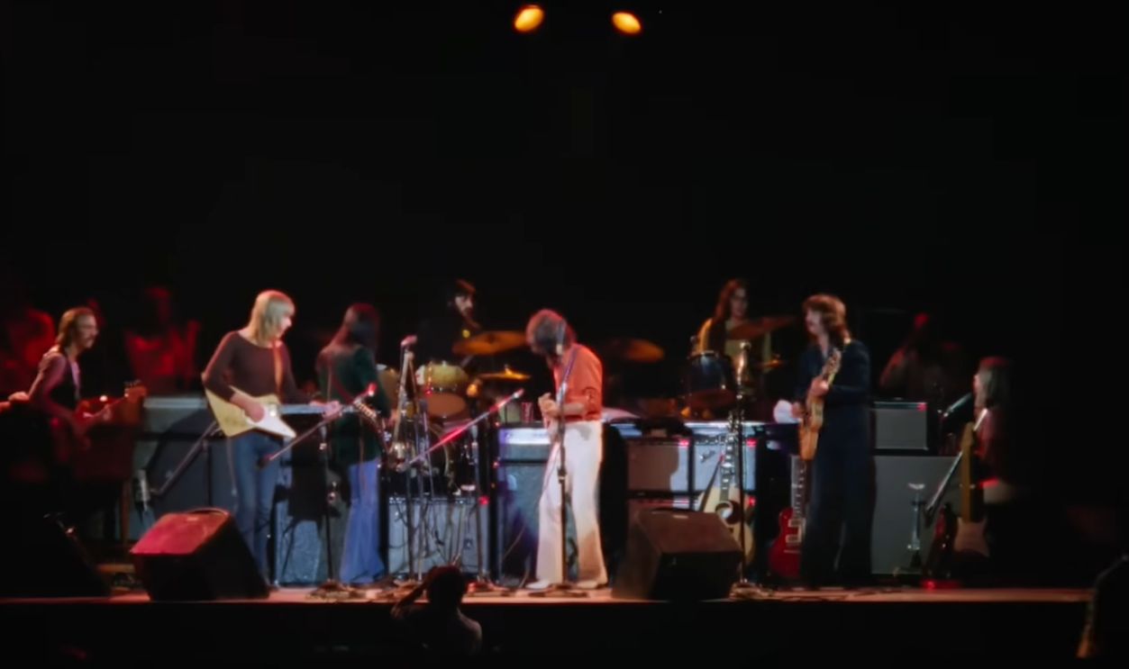 The Concert for Bangladesh