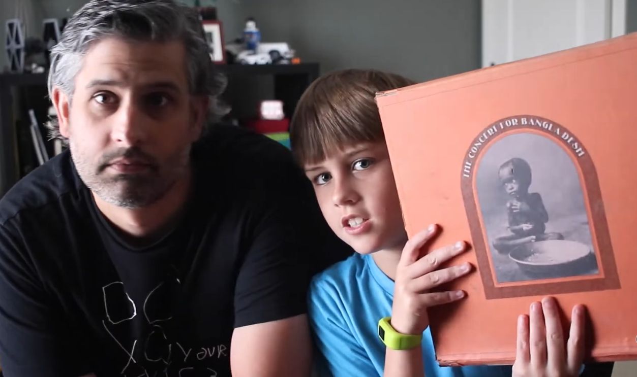 The Concert for Bangladesh