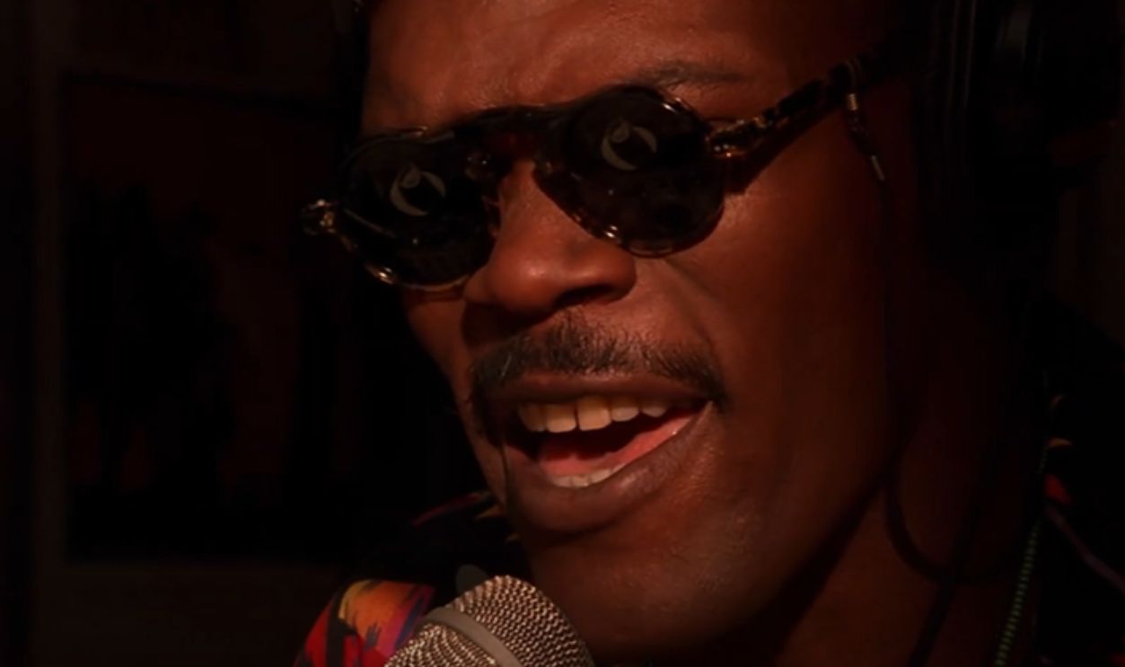 14. Samuel L Jackson: 215 