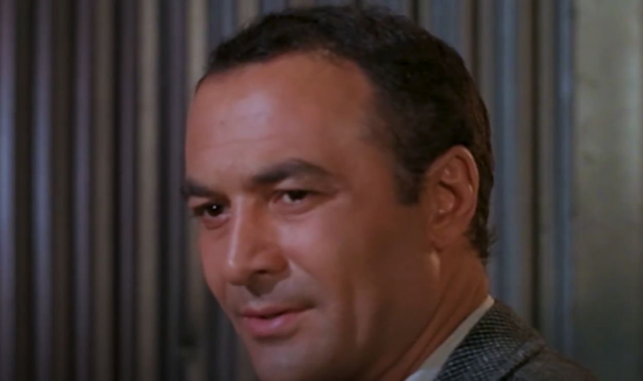 13. Robert Loggia (Cont.)