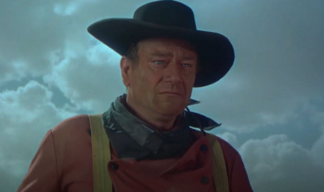 12. Ward Bond: 278 
