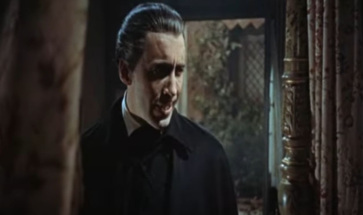 10. Christopher Lee: 288