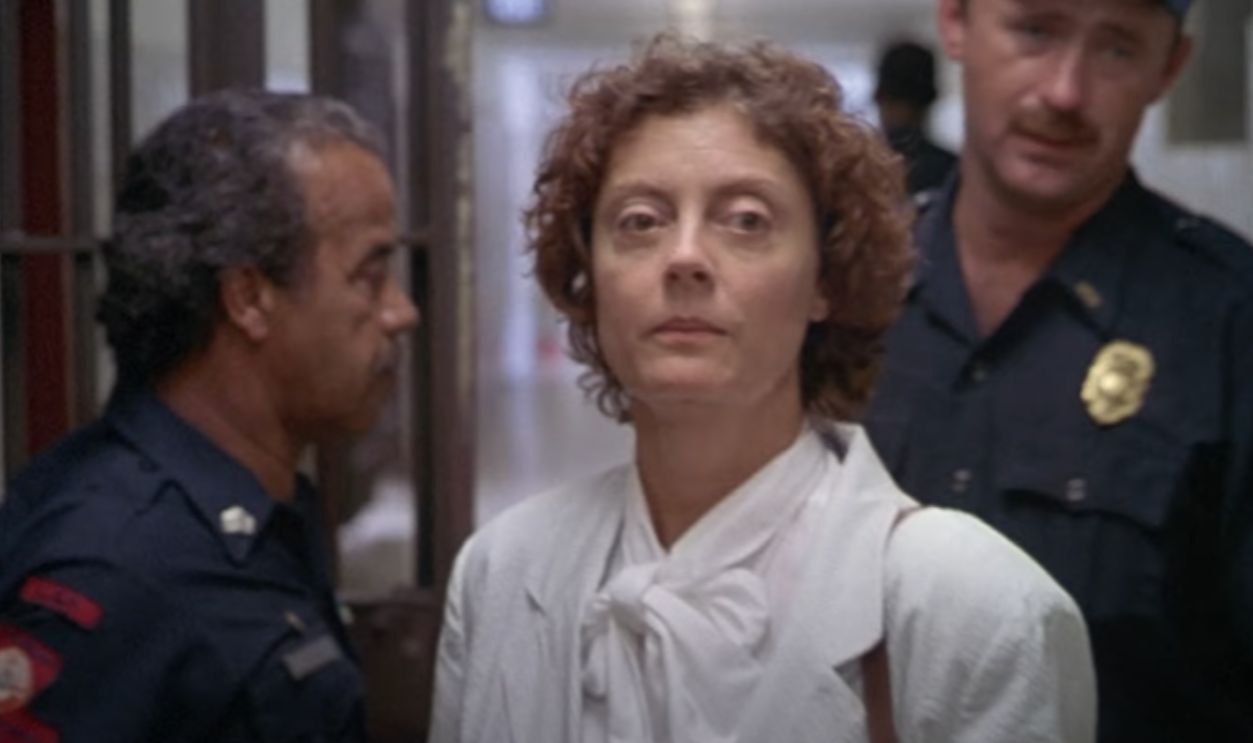 22. Susan Sarandon (Cont.)