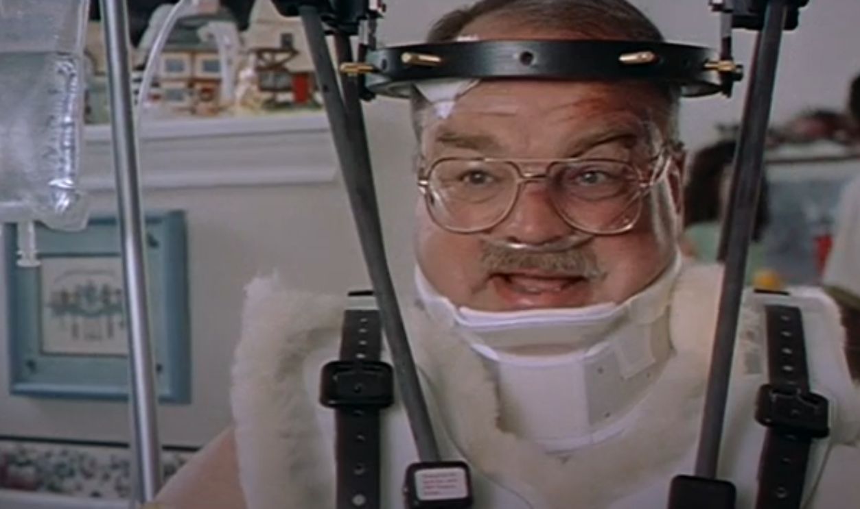 6. Richard Riehle: 435 