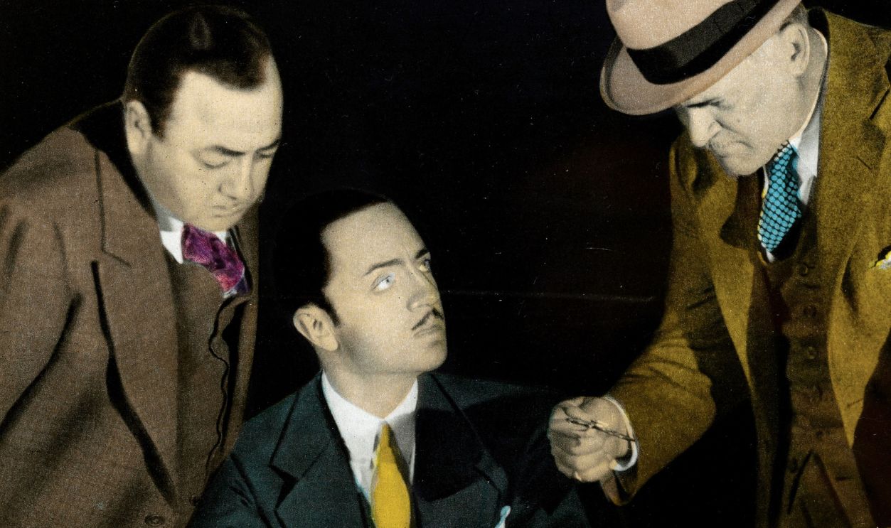 The Greene Murder Case