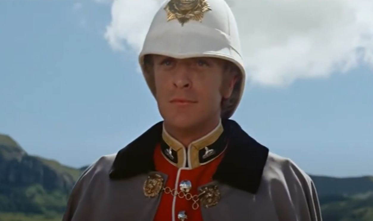 20. Michael Caine (Cont.)