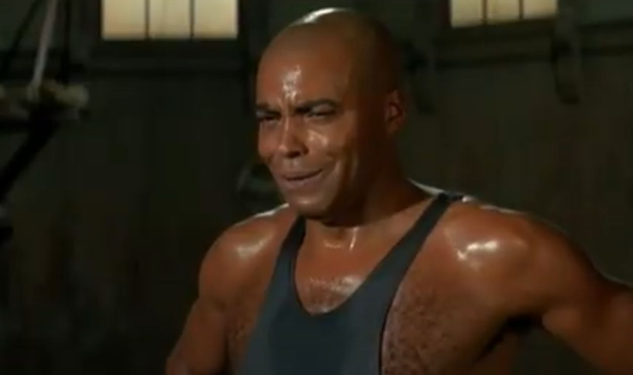 19. James Earl Jones (Cont.)