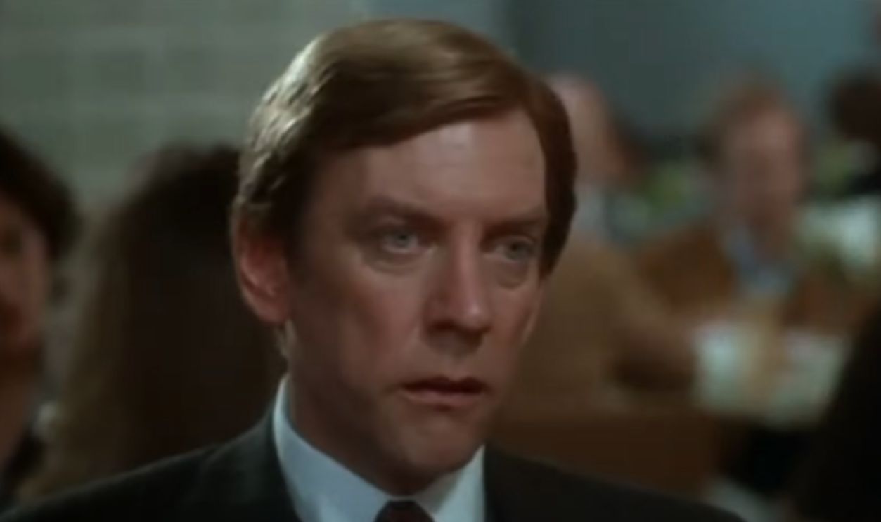 18. Donald Sutherland (Cont.)