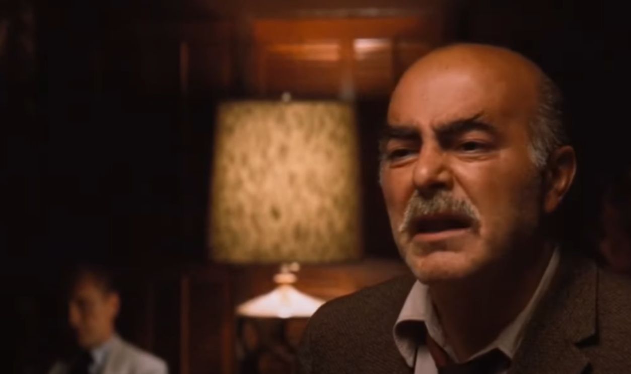 Frank Pentangeli’s Bizarre Last-Minute Loyalty Shift