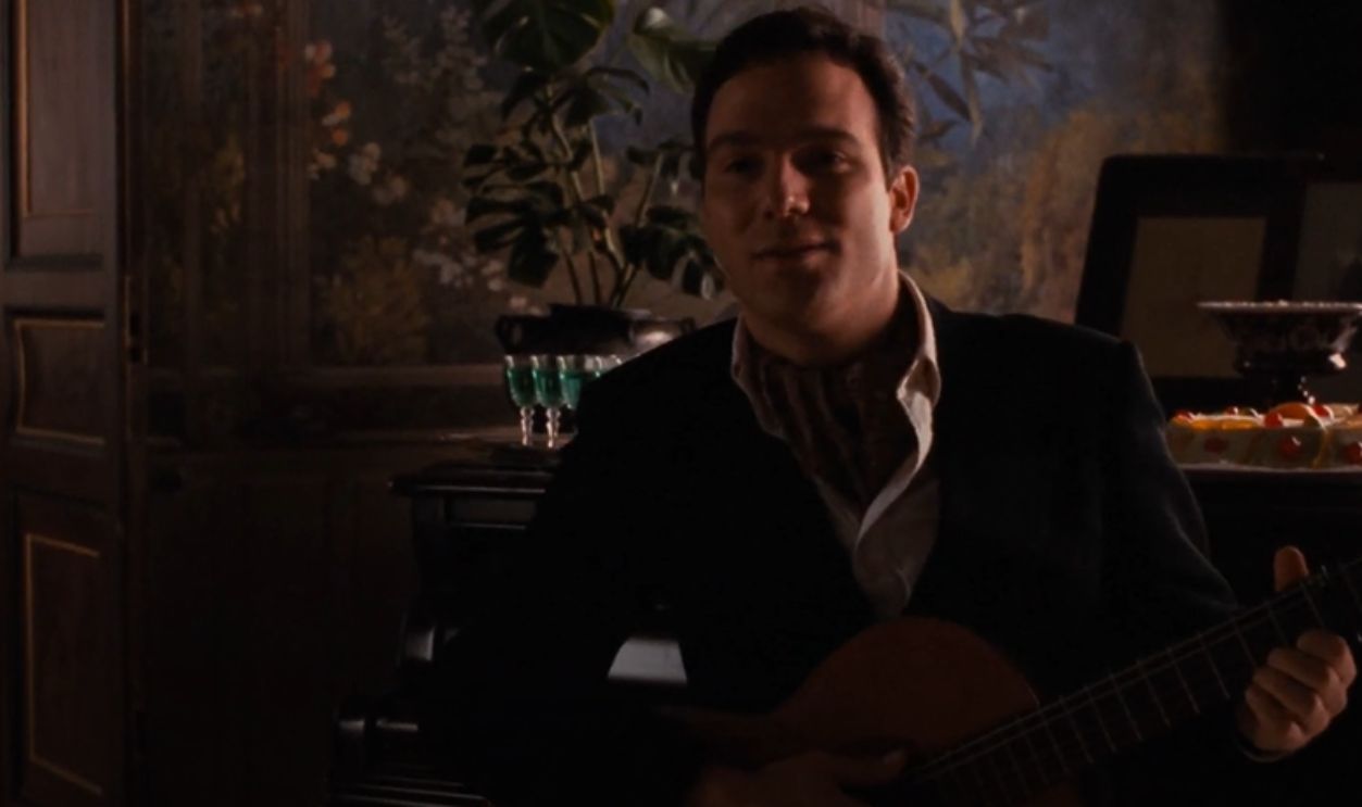 Anthony’s Voice And Face Keep Changing