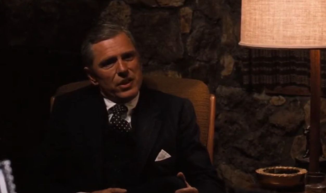 Senator Geary Getting Blackmailed And Vanishing