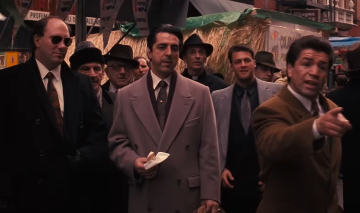 Joey Zasa’s Public Assassination At A Festival