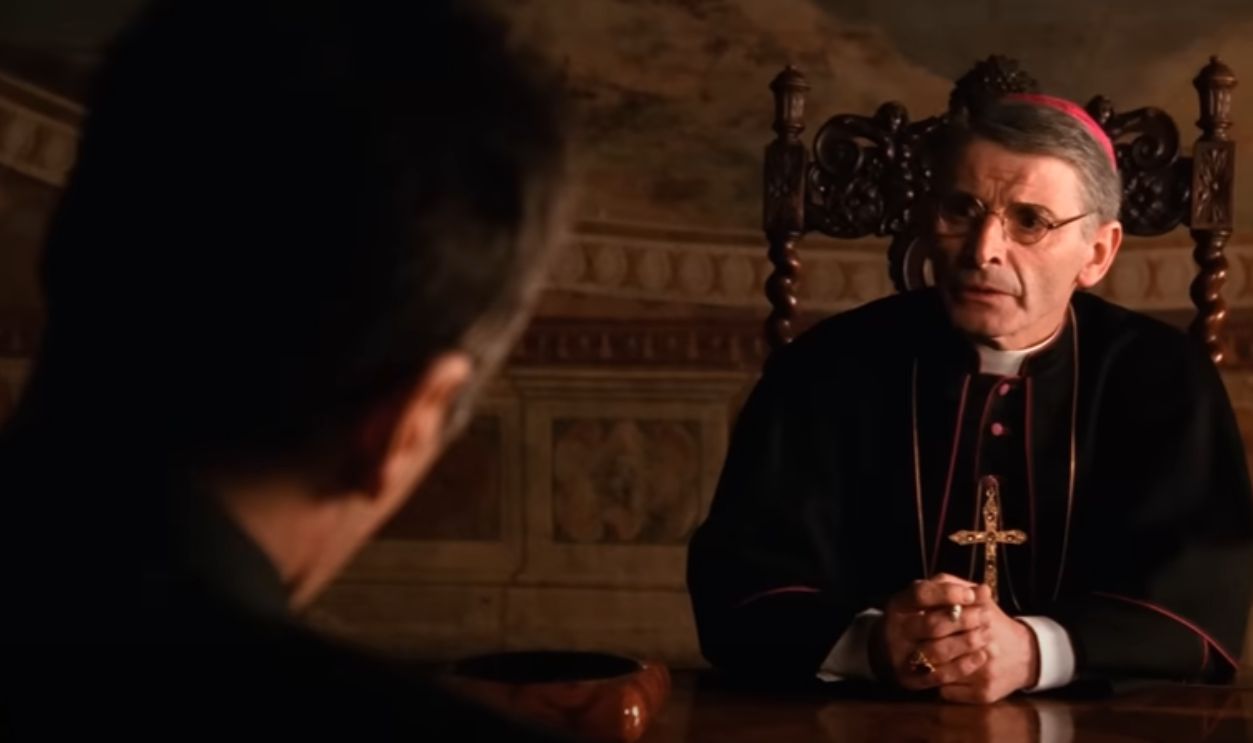 The Vatican Deal In Part III Happening So Fast